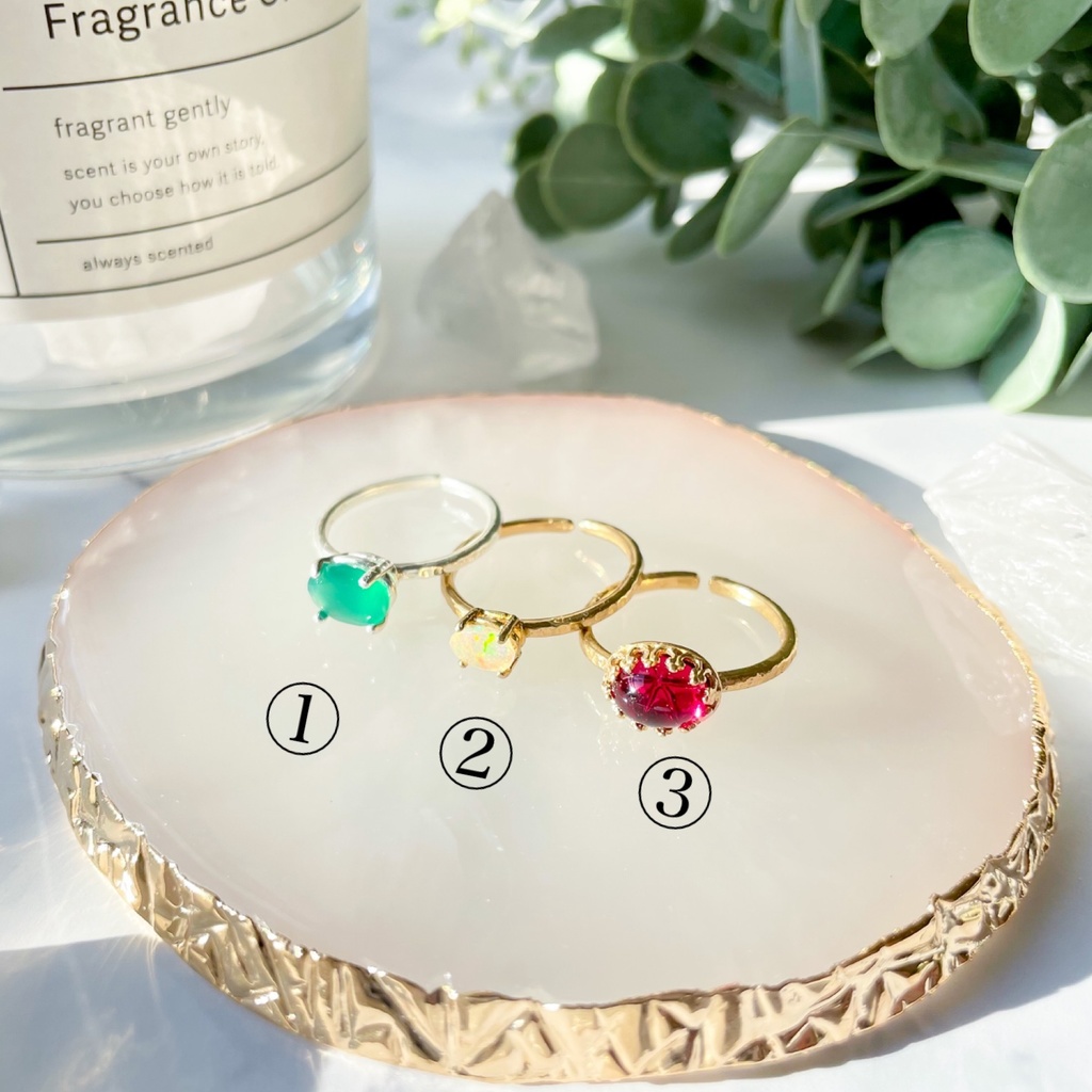 FGO イメージリング(ロマニ・ソロモン)