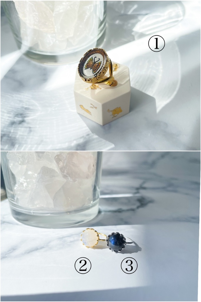 FGO イメージリング(オベロン)