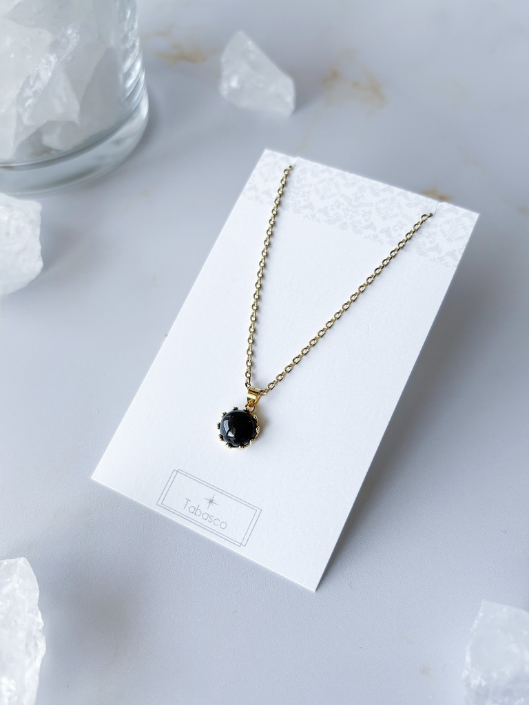 FGO オベロン/オベヴォ イメージネックレス