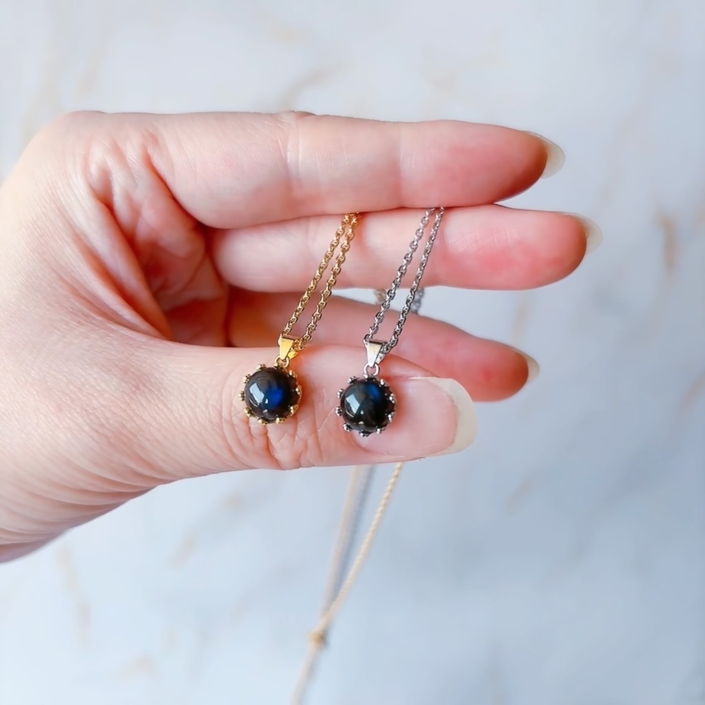 FGO オベロン/オベヴォ イメージネックレス