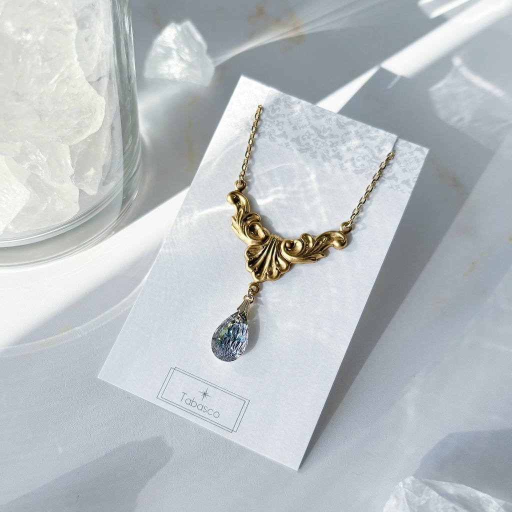 恋と深空 ホムラ イメージネックレス