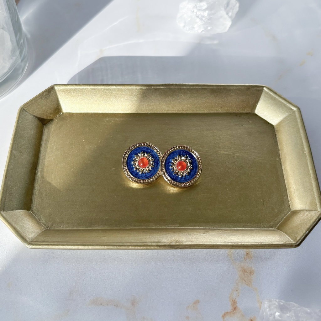 恋と深空 マヒル イメージピアス/イヤリング