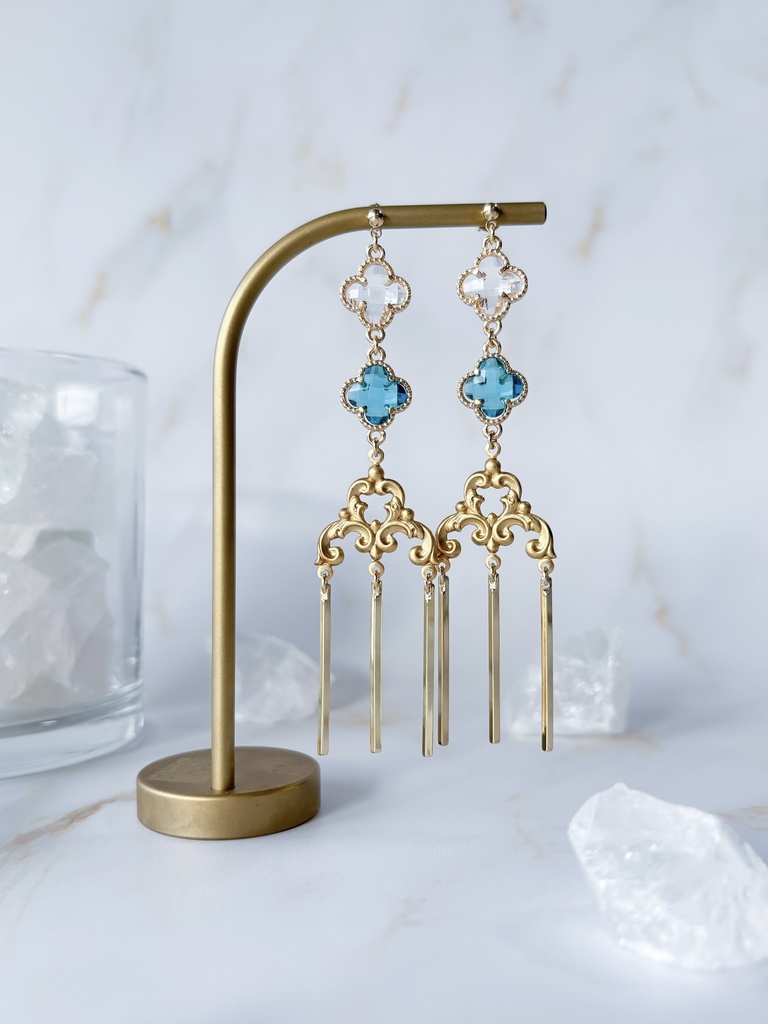 FGO スペースエレシュキガル イメージピアス/イヤリング