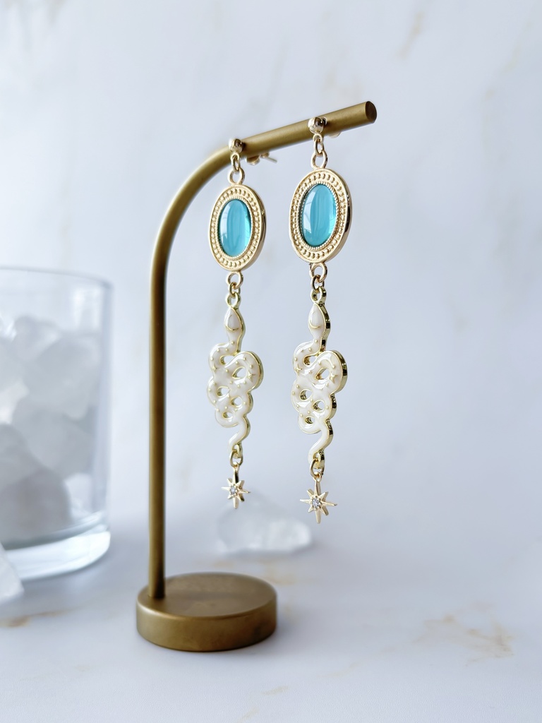 FGO アスクレピオス イメージピアス/イヤリング