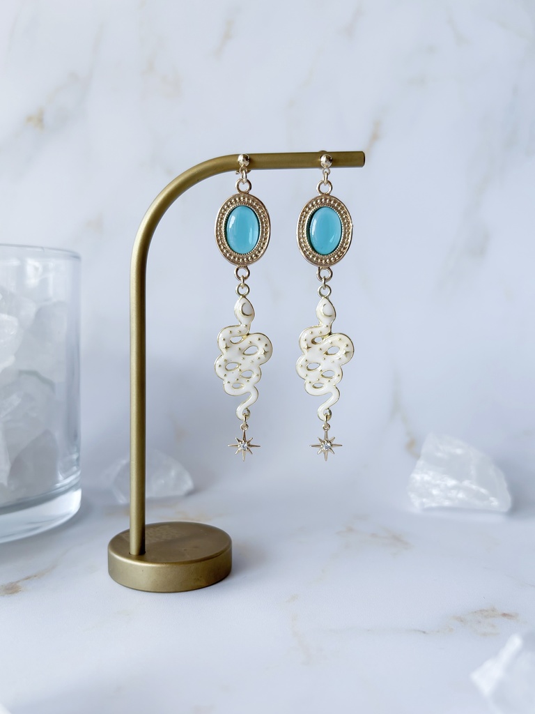 FGO アスクレピオス イメージピアス/イヤリング