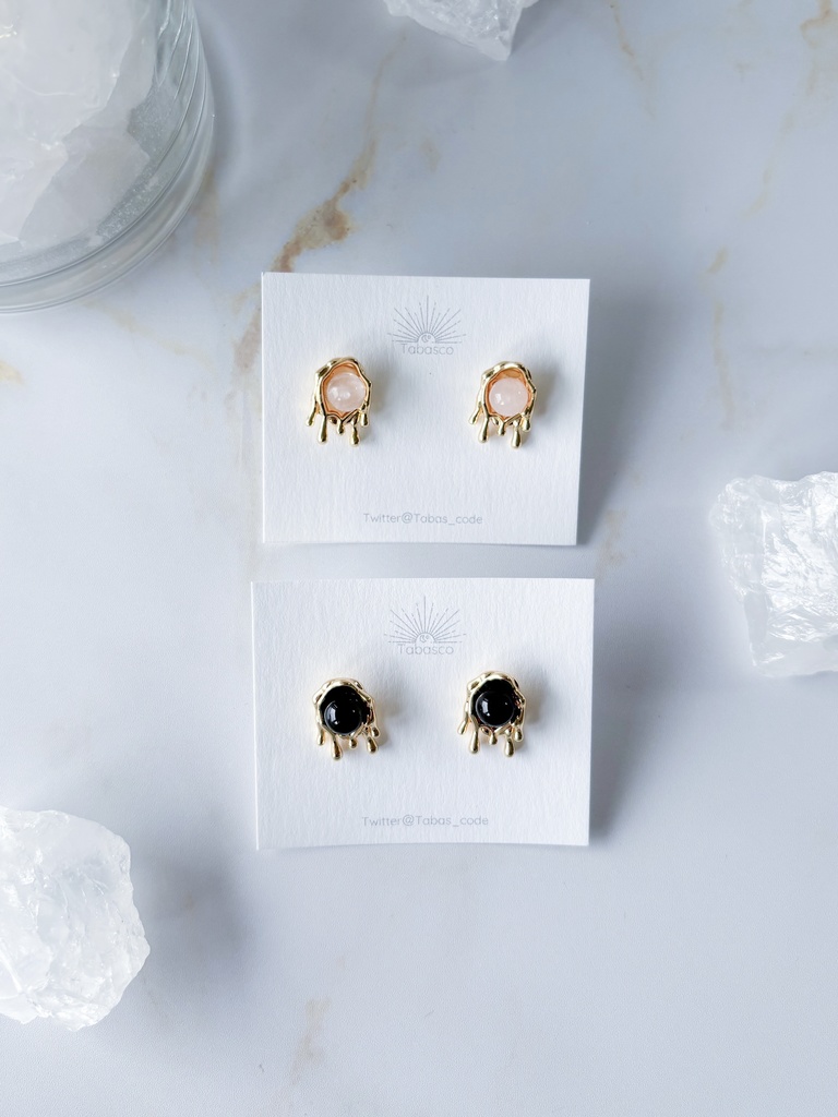 Fate カレン・オルテンシア、アンリマユ イメージピアス