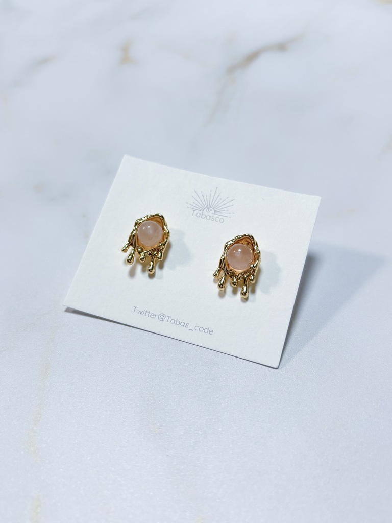 Fate カレン・オルテンシア、アンリマユ イメージピアス