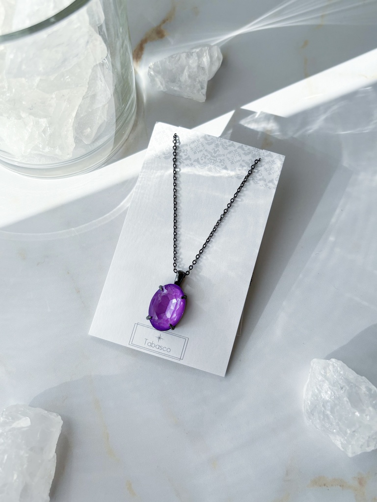 FGO 巌窟王モンテ・クリスト伯 イメージネックレス