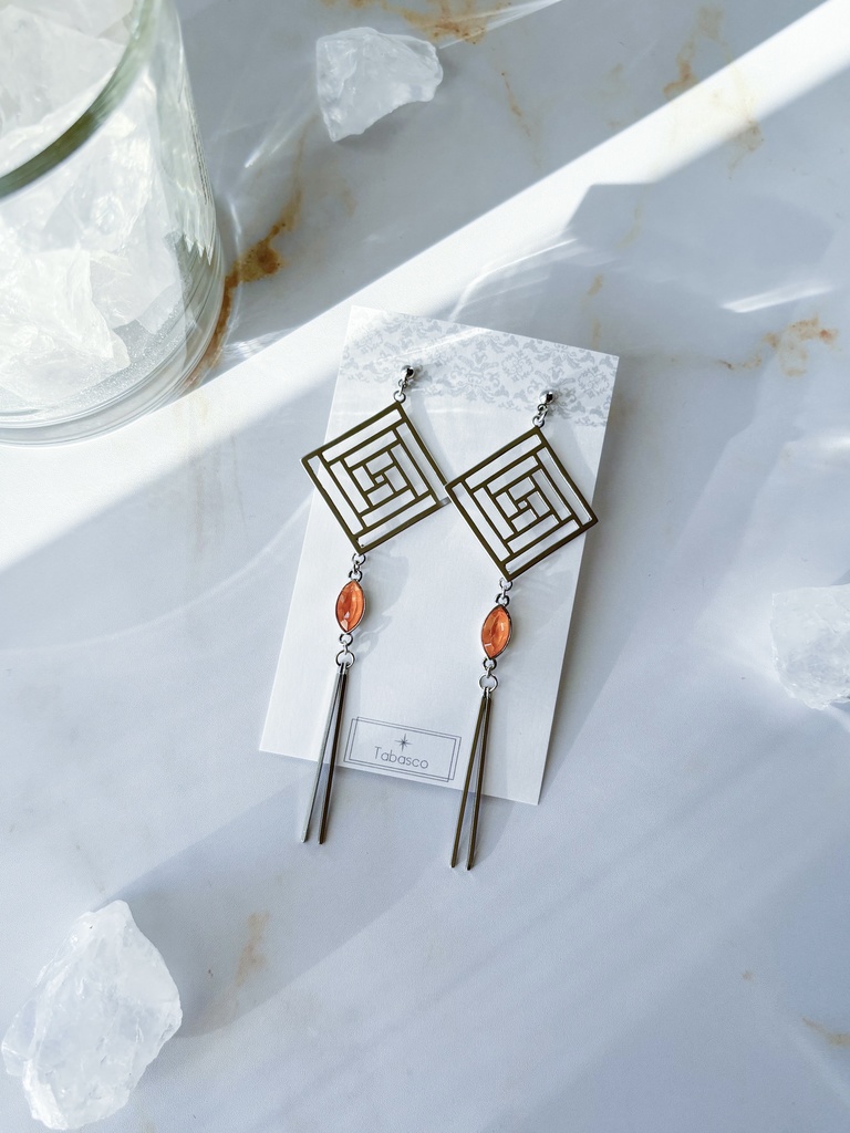 Fate/staynigtht 衛宮士郎 イメージピアス/イヤリング