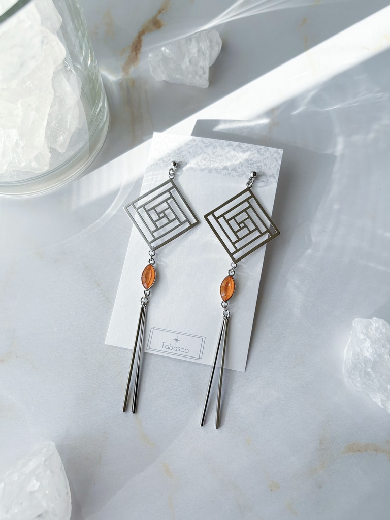 Fate/staynigtht 衛宮士郎 イメージピアス/イヤリング