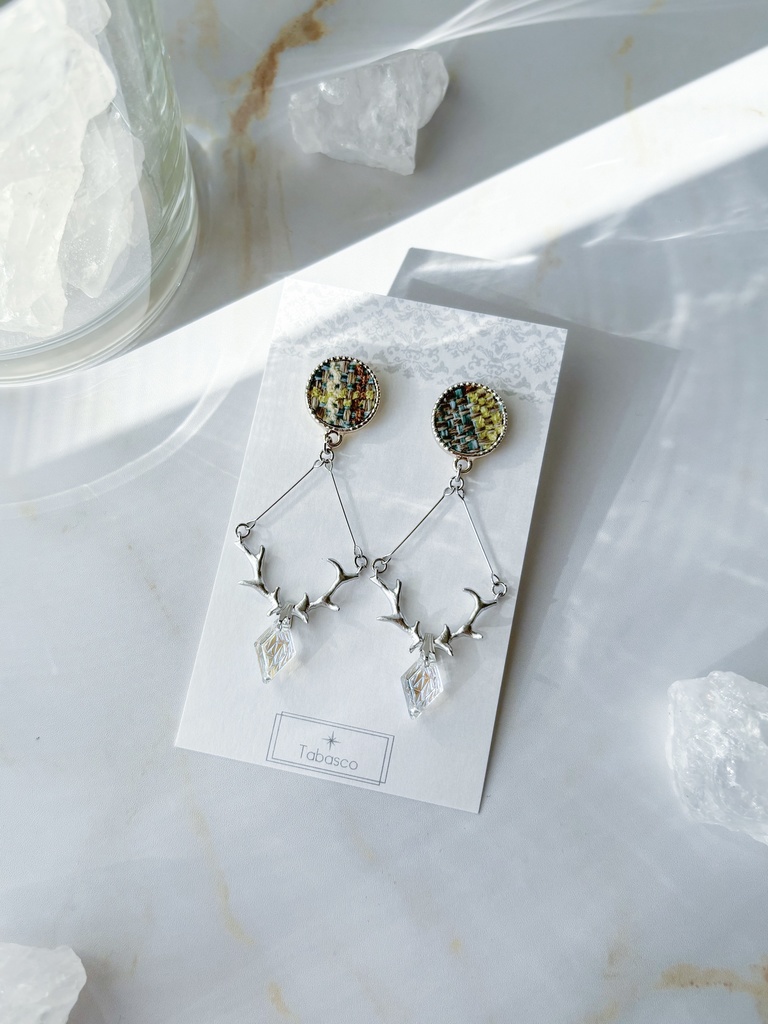 FGO ロウヒ イメージピアス