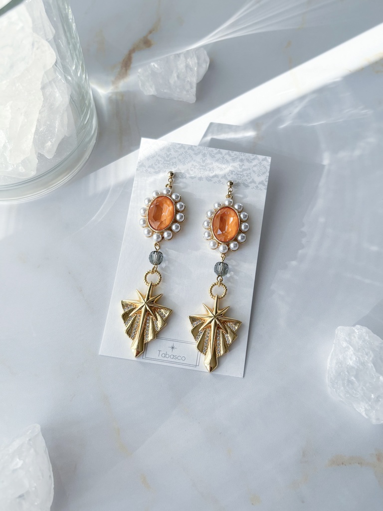 FGO U‐オルガマリー イメージピアス/イヤリング