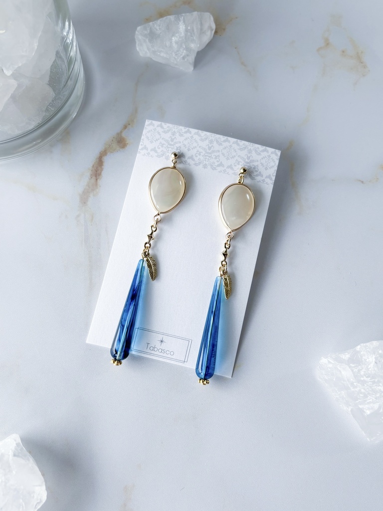 FGO ネモ イメージピアス/イヤリング