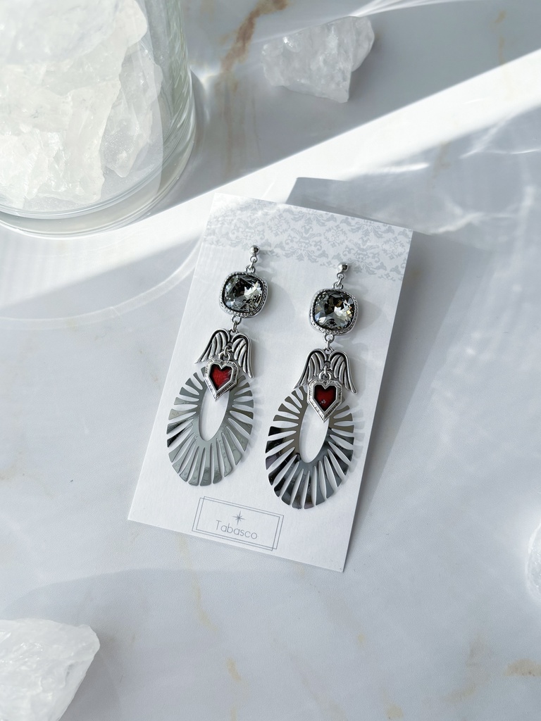 FGO ダンテ・アギリエーリ イメージピアス/イヤリング