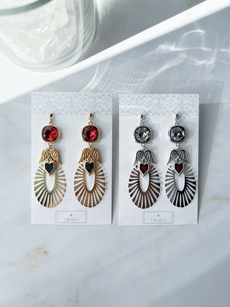 FGO ダンテ・アギリエーリ イメージピアス/イヤリング