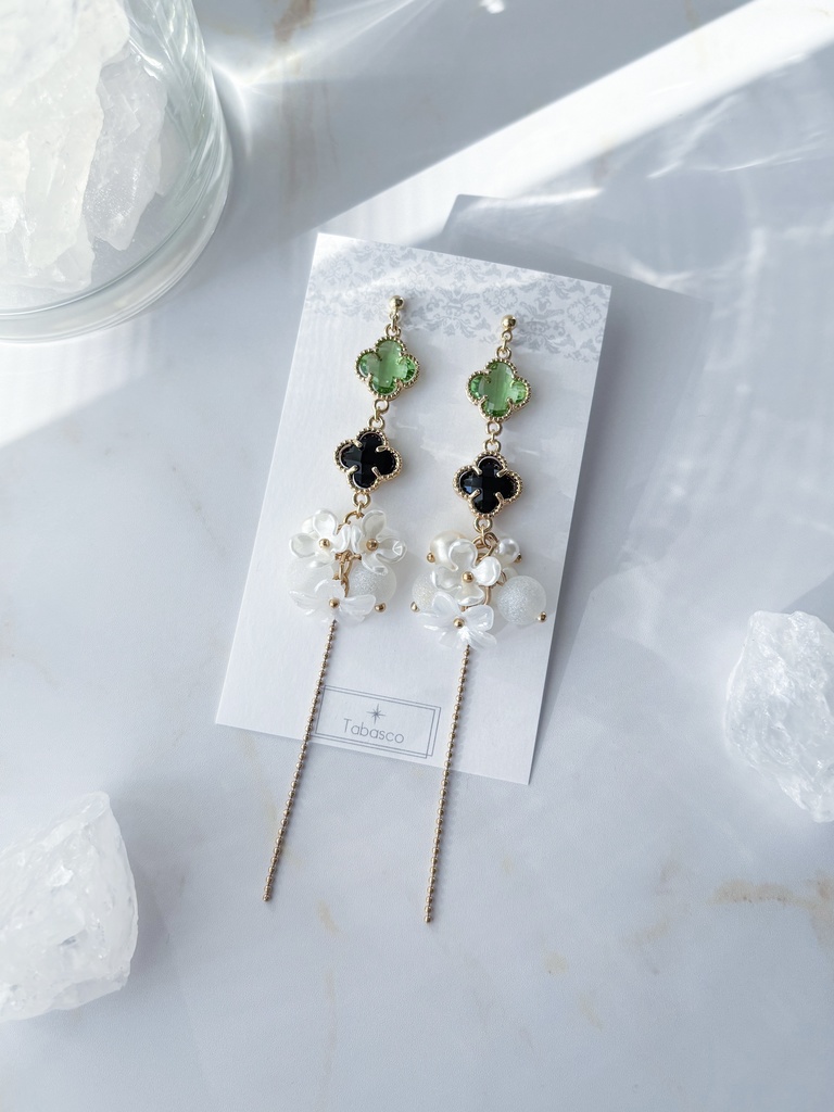 FGO エルキドゥ(英霊祝装) イメージピアス/イヤリング