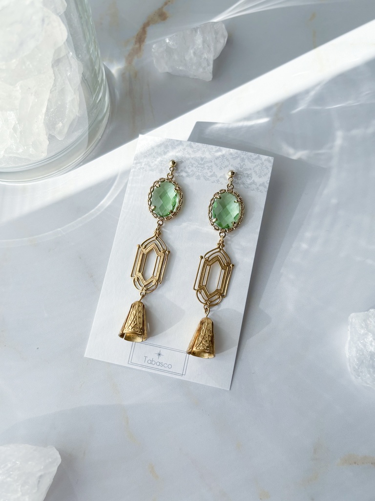 FGO ダビデ イメージピアス/イヤリング