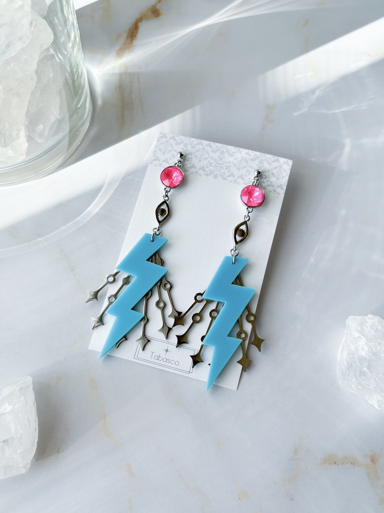 FGO インドラ イメージピアス/イヤリング