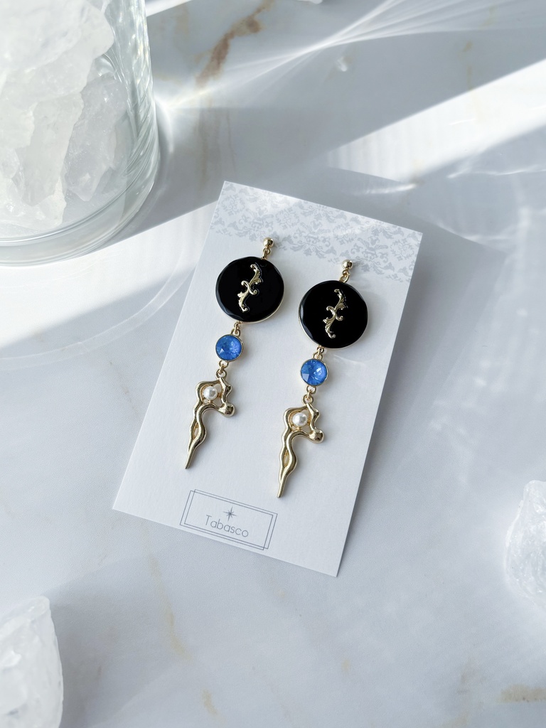 FGO インドラ イメージピアス/イヤリング