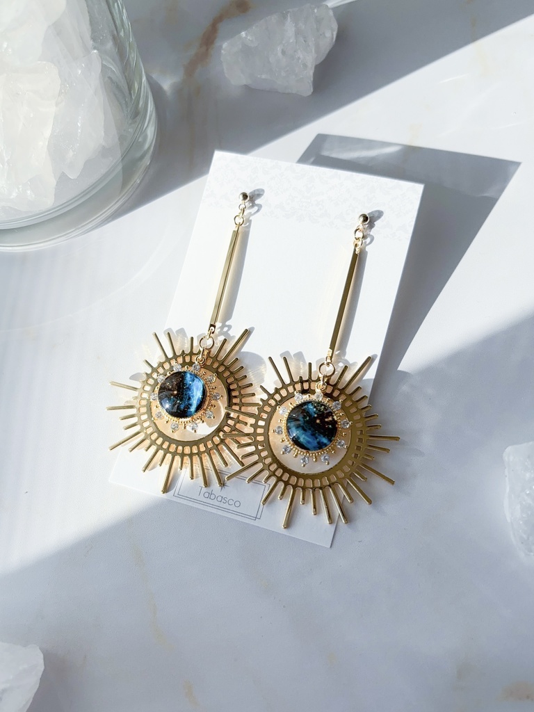 FGO アルジュナ・オルタ イメージピアス/イヤリング