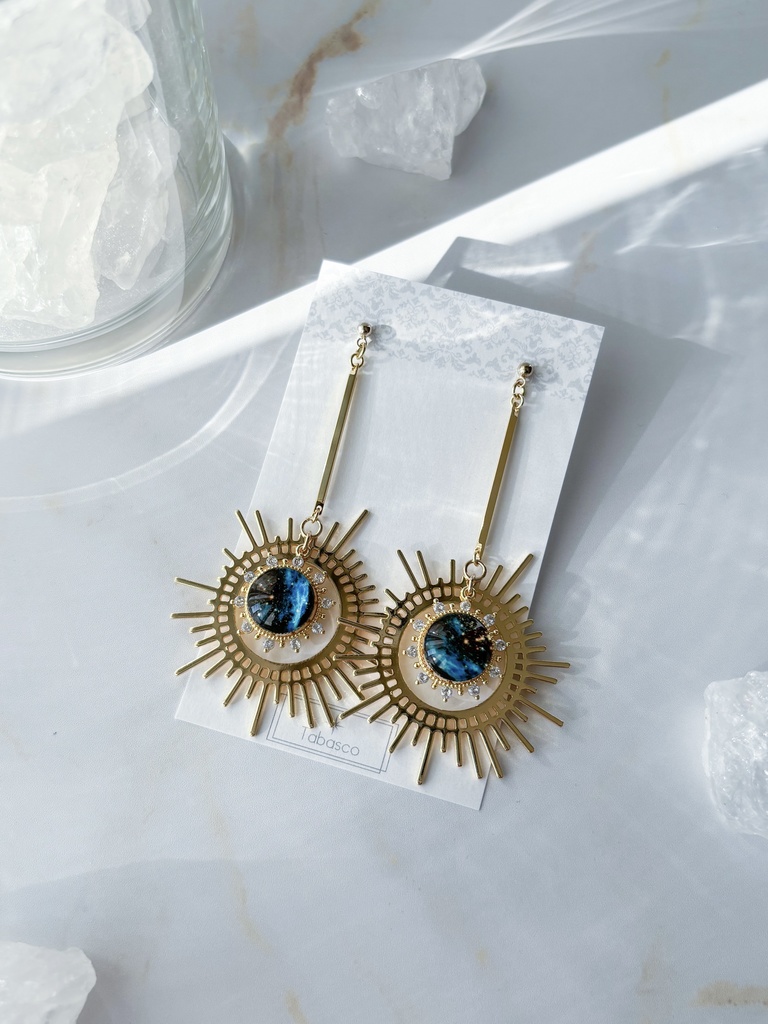 FGO アルジュナ・オルタ イメージピアス/イヤリング