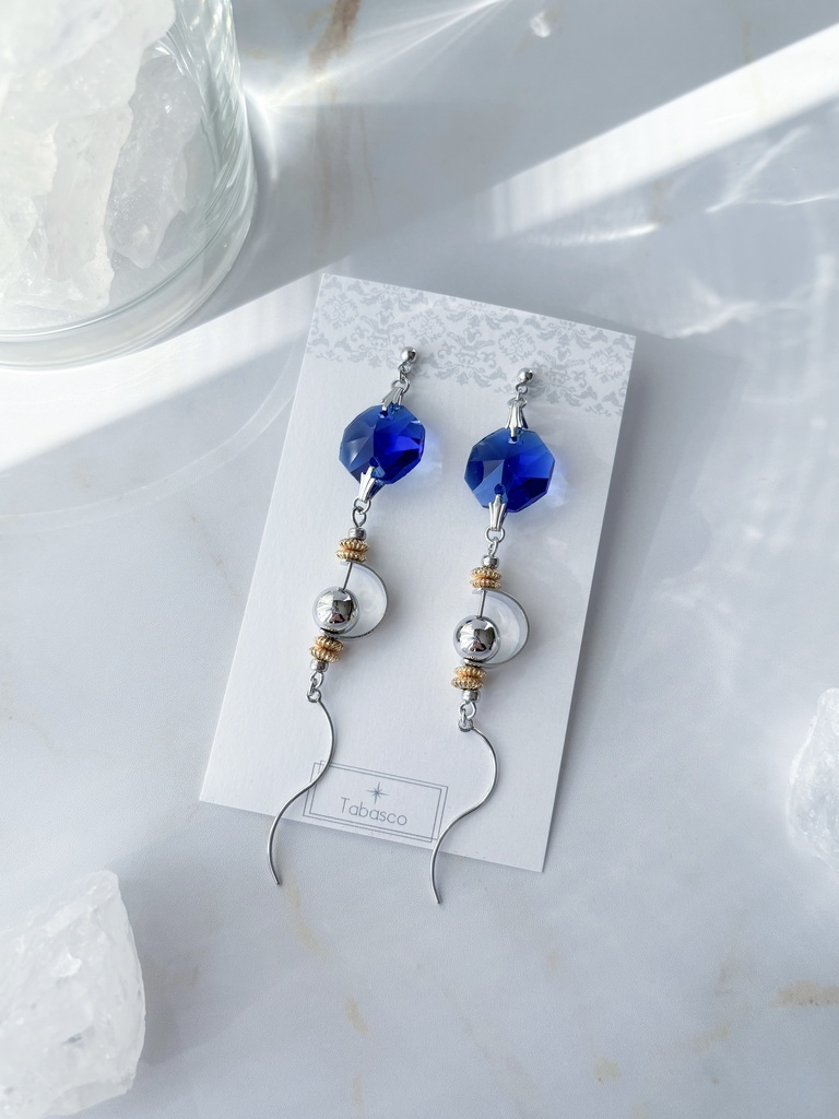 FGO アルジュナ イメージピアス/イヤリング