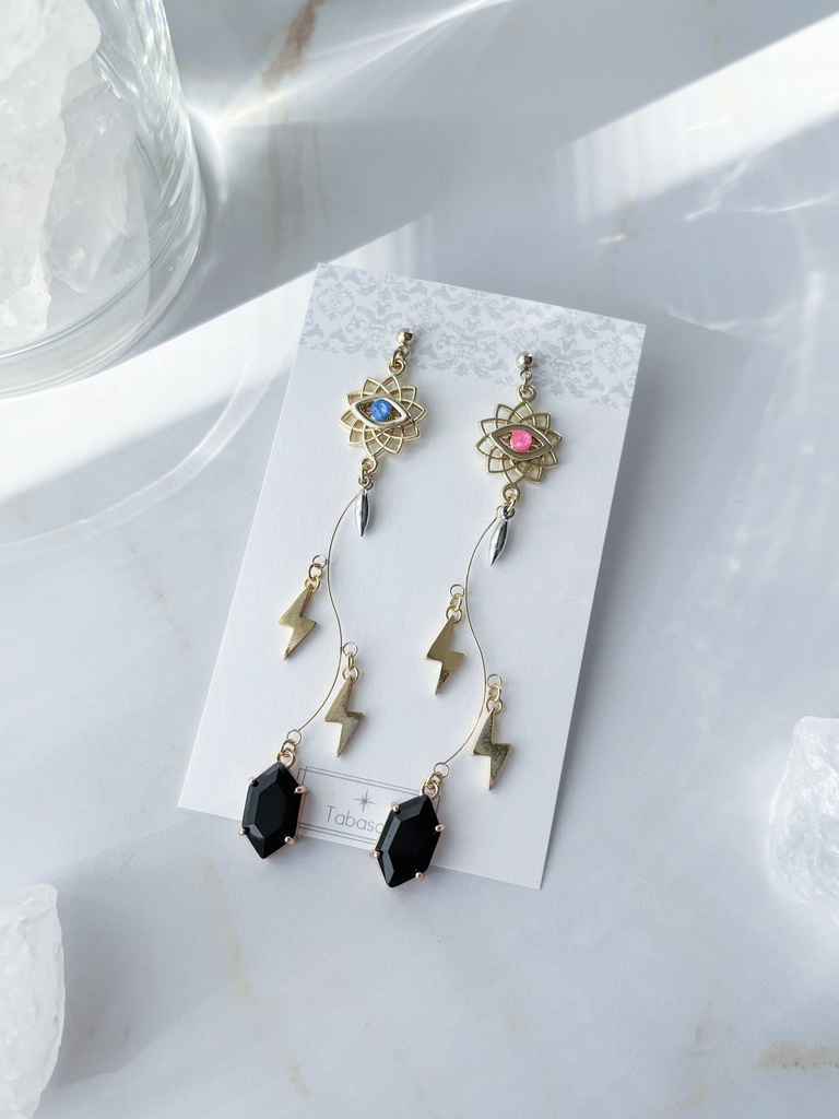 FGO インドラ イメージピアス/イヤリング