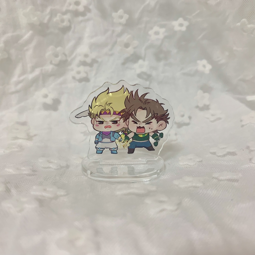 【シージョセ】ちぃこいアクスタ