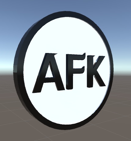 VRChat_AFK_Object