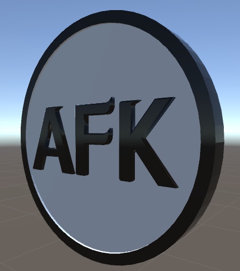 VRChat_AFK_Object