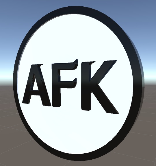 VRChat_AFK_Object
