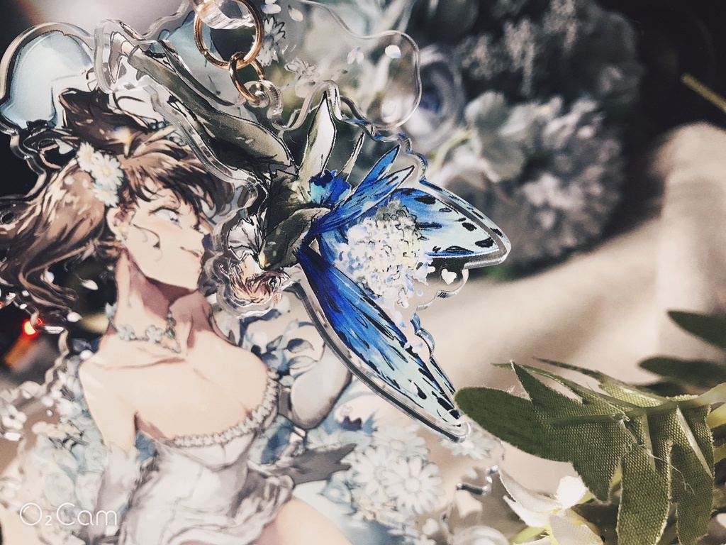 キンディア結婚アクリルスタンド(新刊+アクスタセット販売)