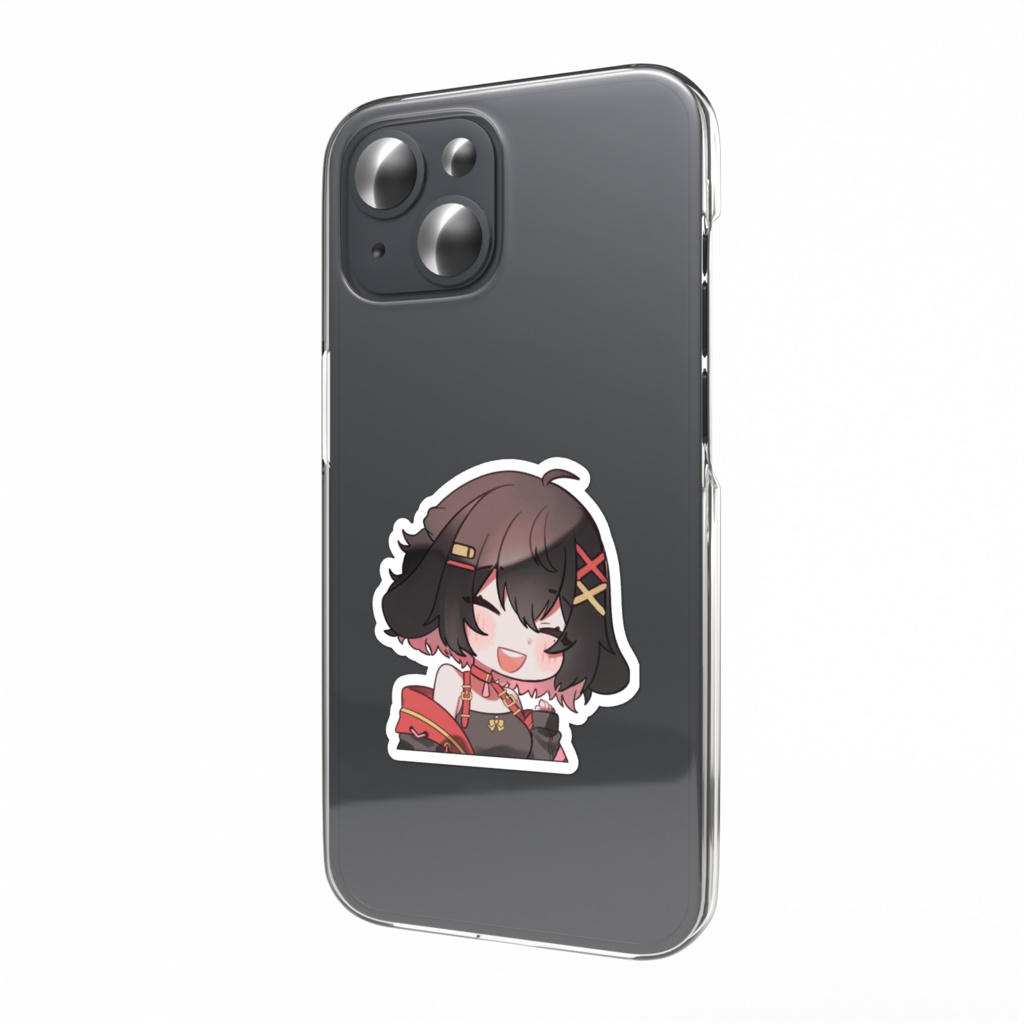 表情4種 ステッカー