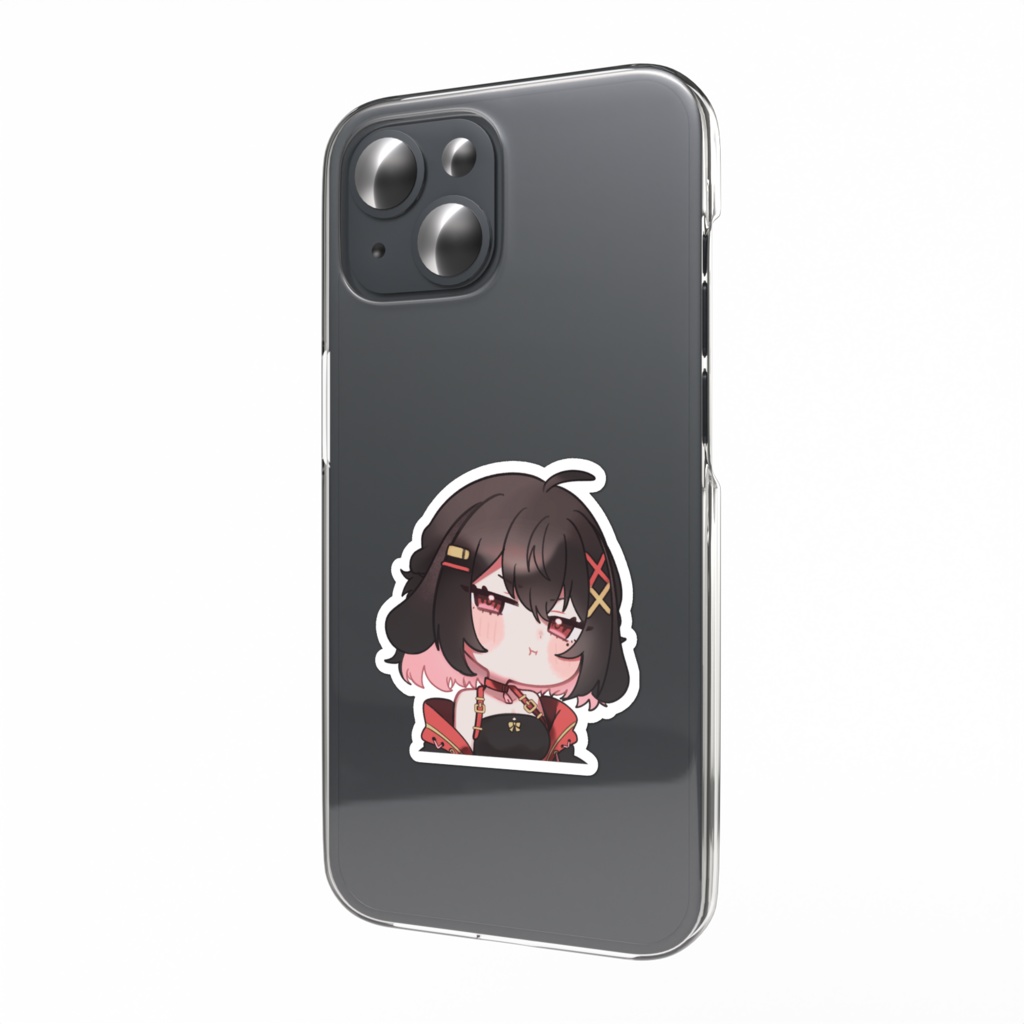 表情4種 ステッカー