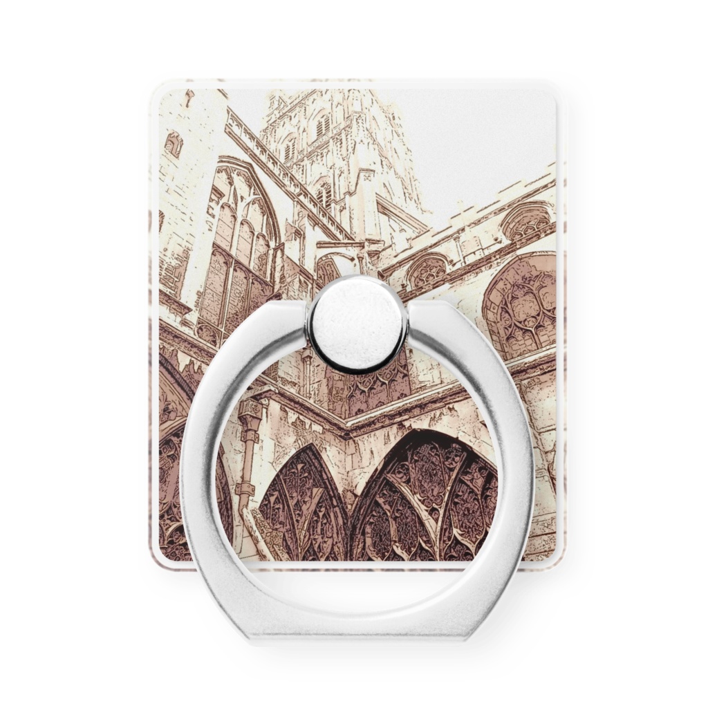 スマホリング【Gloucester Cathedral, England】