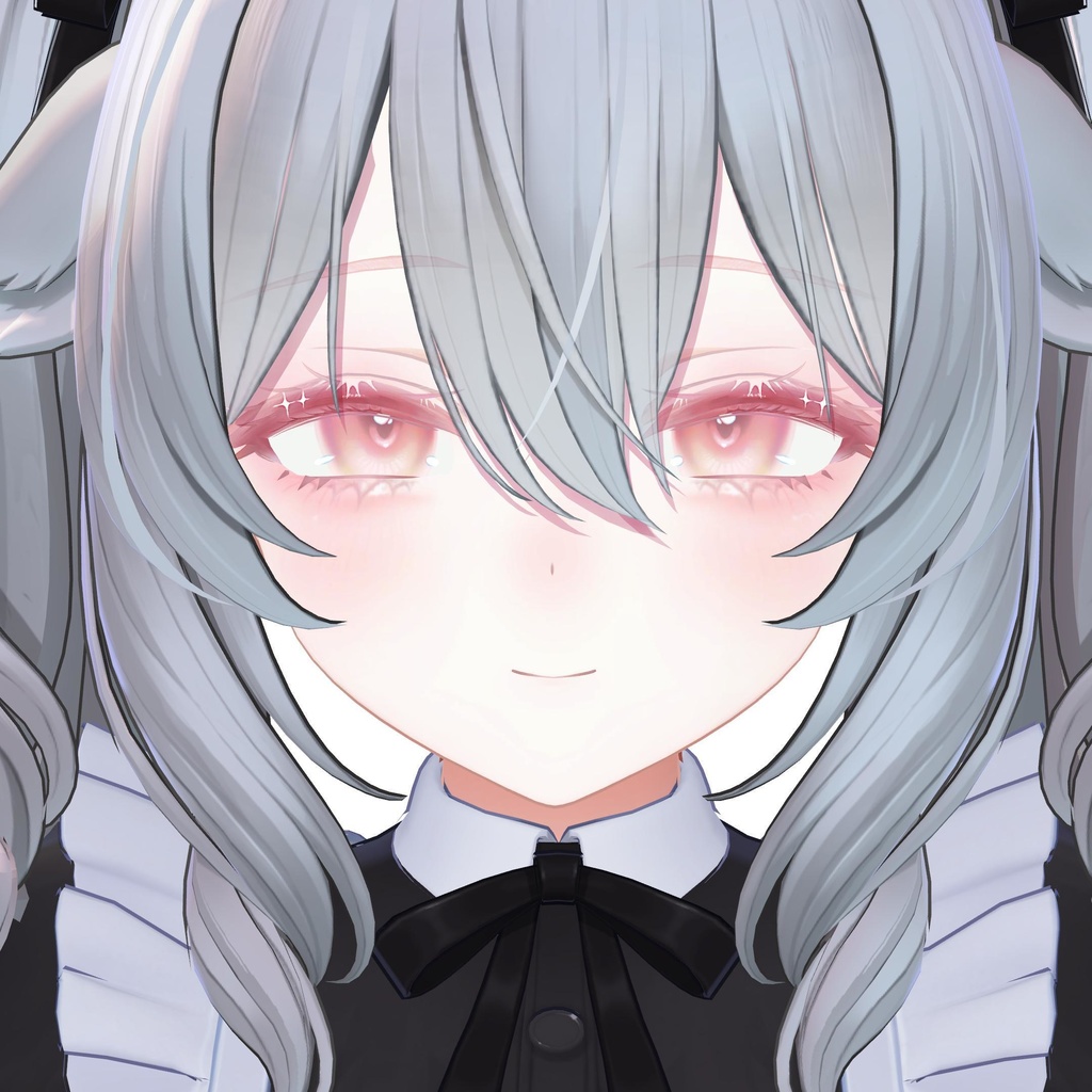 【4/30まで無料あり】4アバター対応✧メルティメイクアップ&アイテクスチャ✧︎