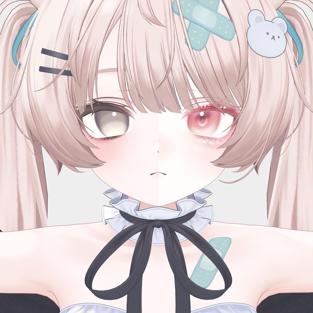 【4/30まで無料あり】4アバター対応✧メルティメイクアップ&アイテクスチャ✧︎