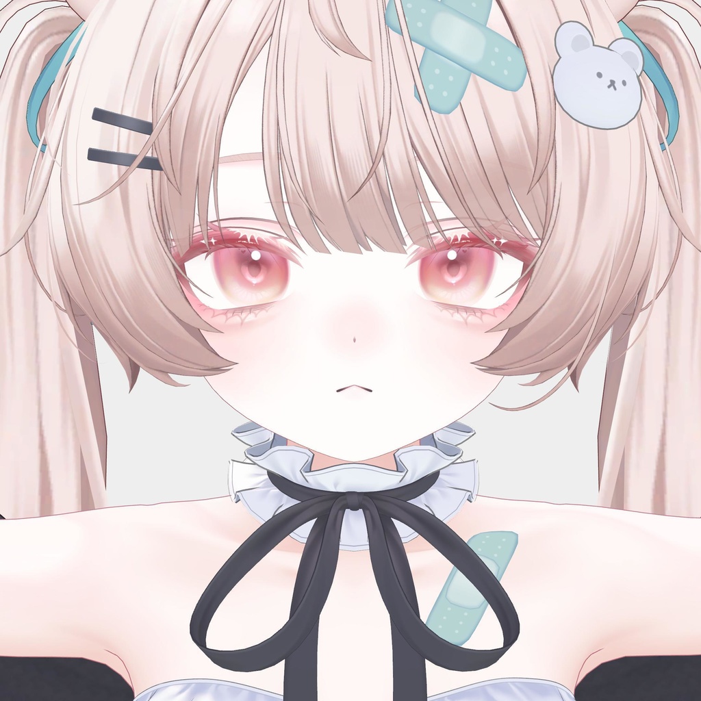 【4/30まで無料あり】4アバター対応✧メルティメイクアップ&アイテクスチャ✧︎