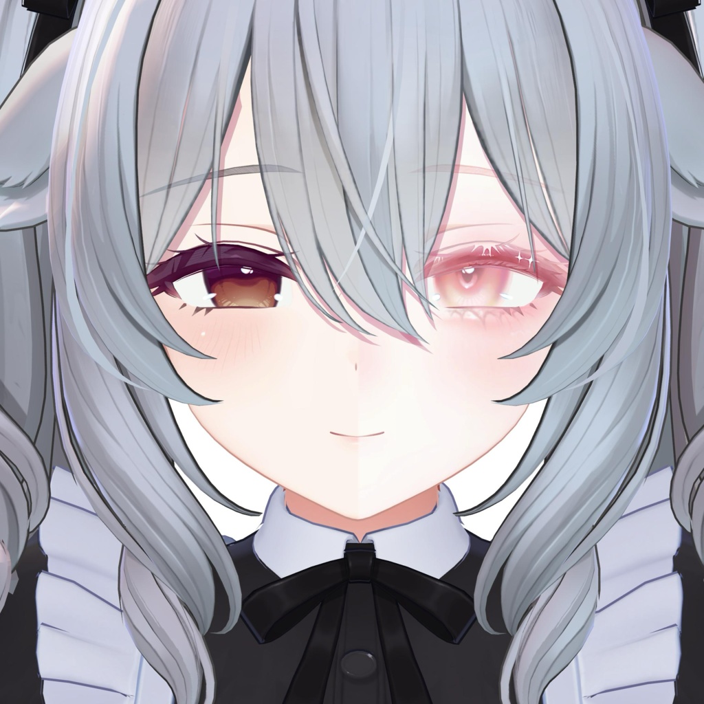 【4/30まで無料あり】4アバター対応✧メルティメイクアップ&アイテクスチャ✧︎