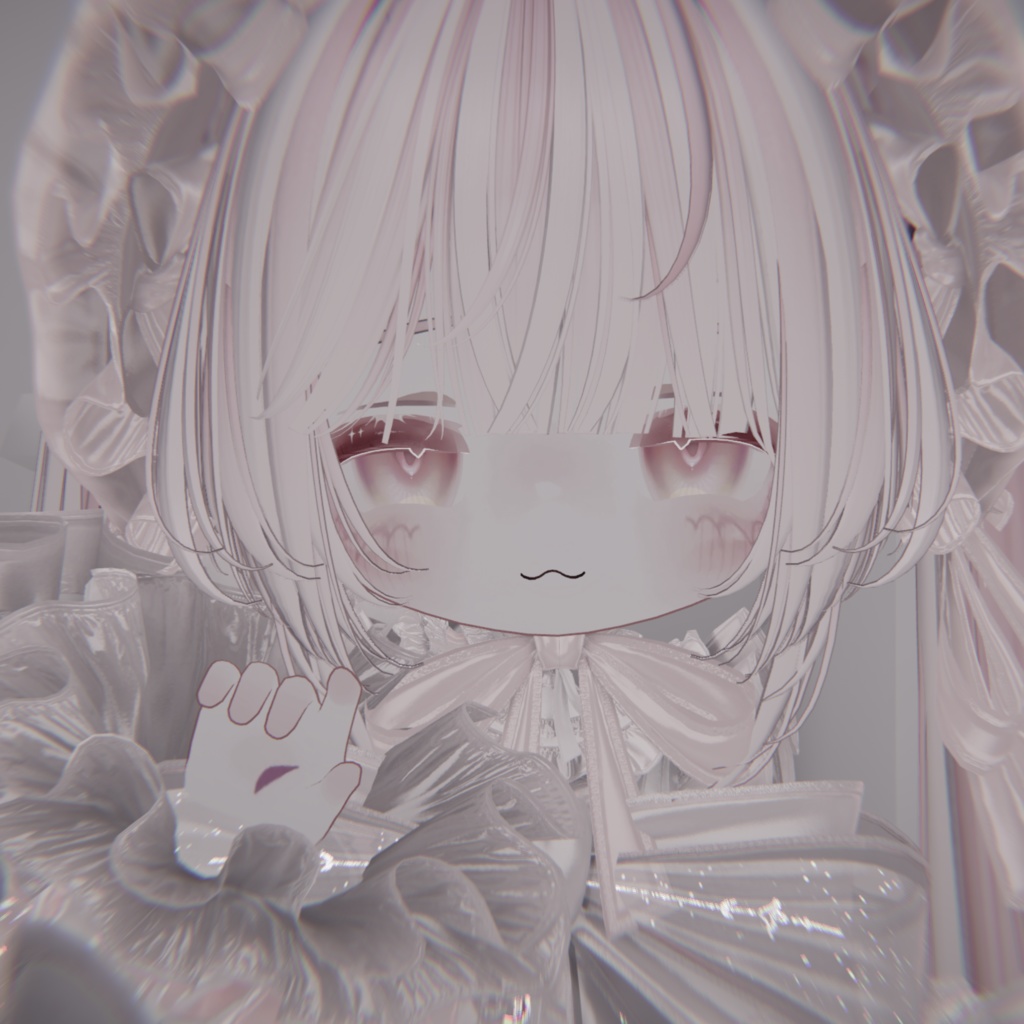 【4/30まで無料あり】4アバター対応✧メルティメイクアップ&アイテクスチャ✧︎