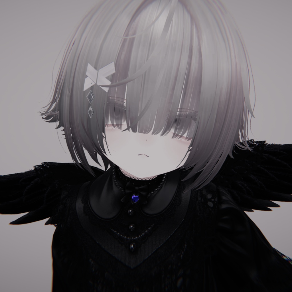 【4/30まで無料あり】4アバター対応✧メルティメイクアップ&アイテクスチャ✧︎