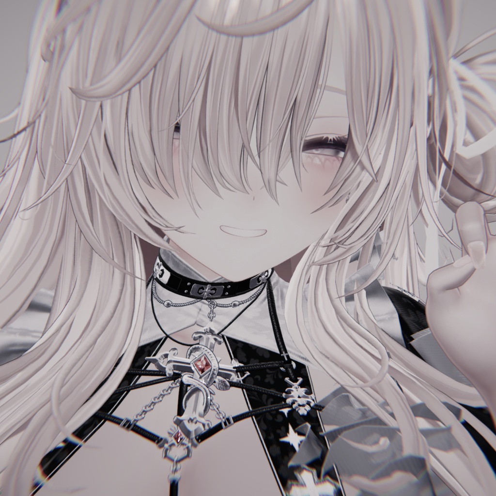 【4/30まで無料あり】4アバター対応✧メルティメイクアップ&アイテクスチャ✧︎