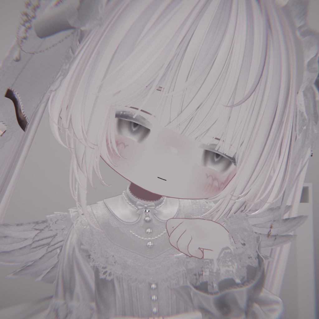 【4/30まで無料あり】4アバター対応✧メルティメイクアップ&アイテクスチャ✧︎