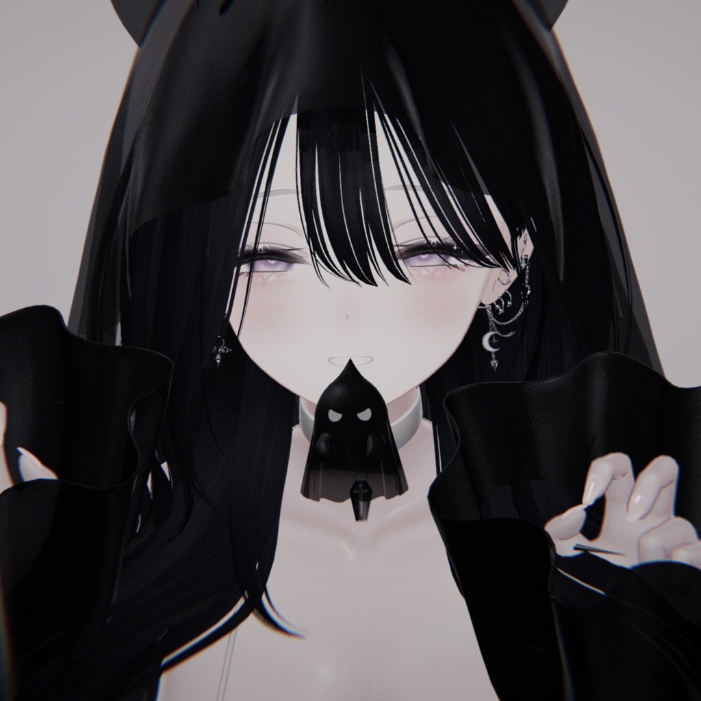 【4/30まで無料あり】4アバター対応✧メルティメイクアップ&アイテクスチャ✧︎