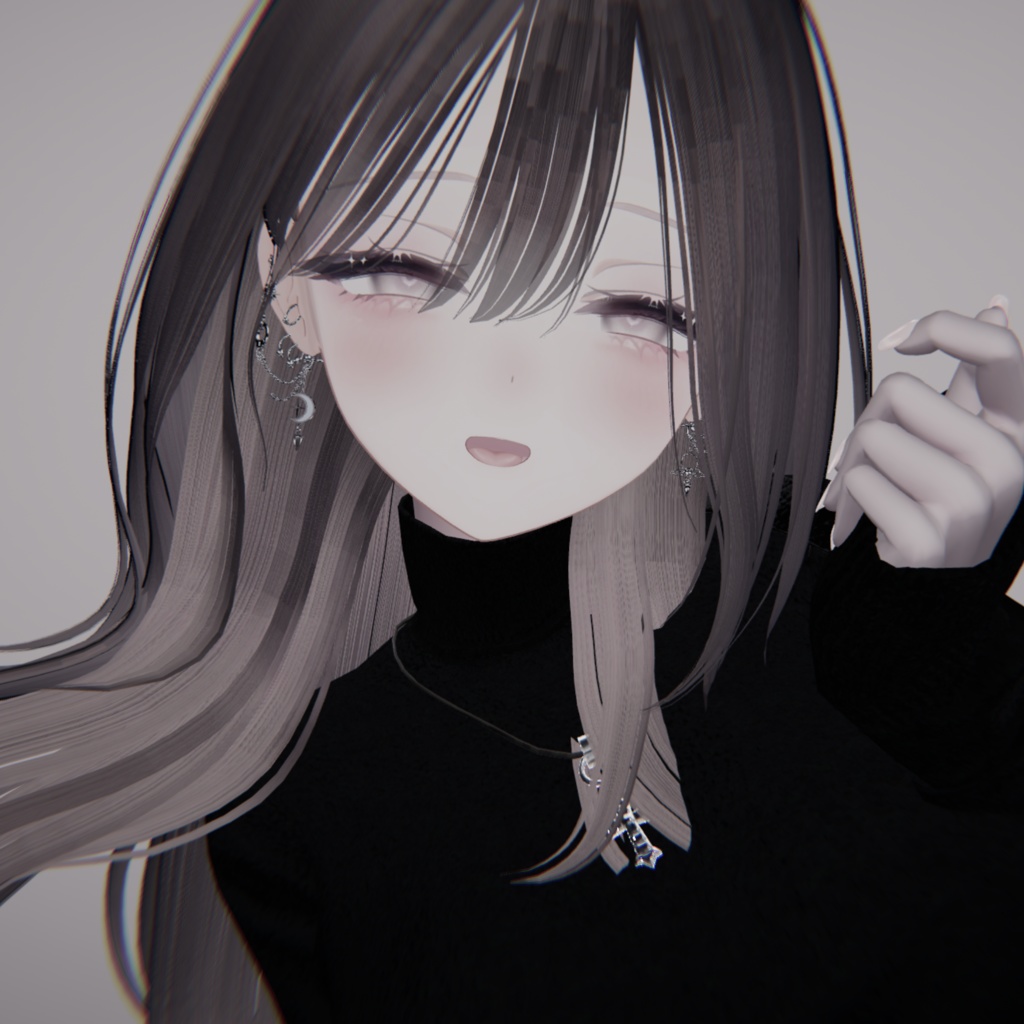 【4/30まで無料あり】4アバター対応✧メルティメイクアップ&アイテクスチャ✧︎