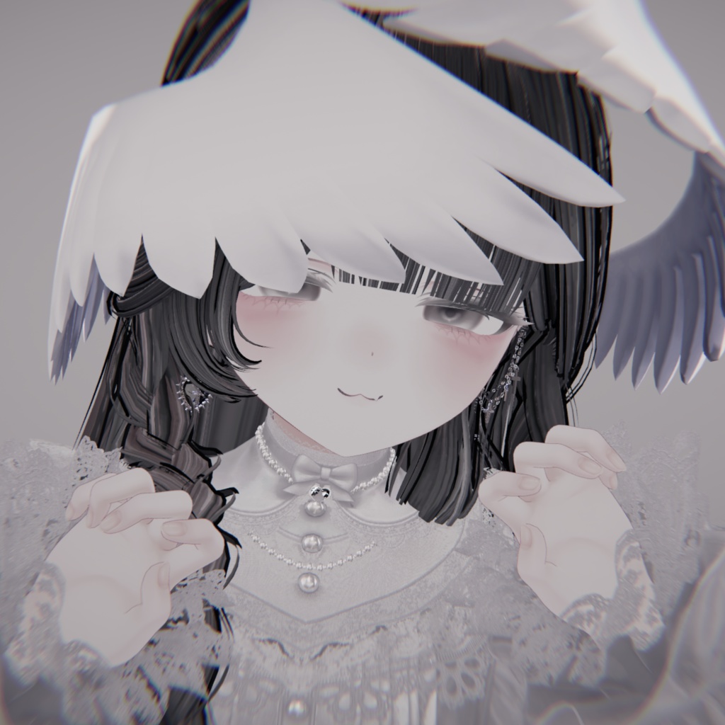 【4/30まで無料あり】4アバター対応✧メルティメイクアップ&アイテクスチャ✧︎