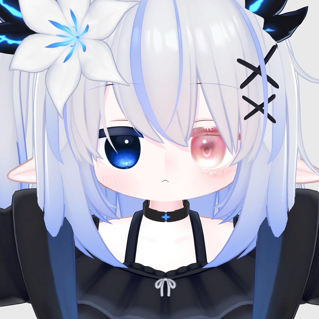 【4/30まで無料あり】4アバター対応✧メルティメイクアップ&アイテクスチャ✧︎