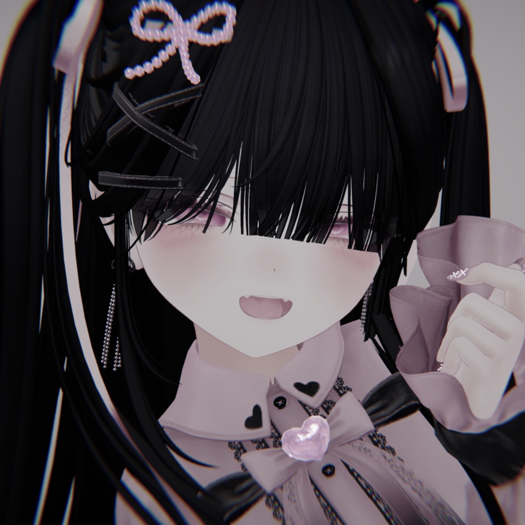 【4/30まで無料あり】4アバター対応✧メルティメイクアップ&アイテクスチャ✧︎