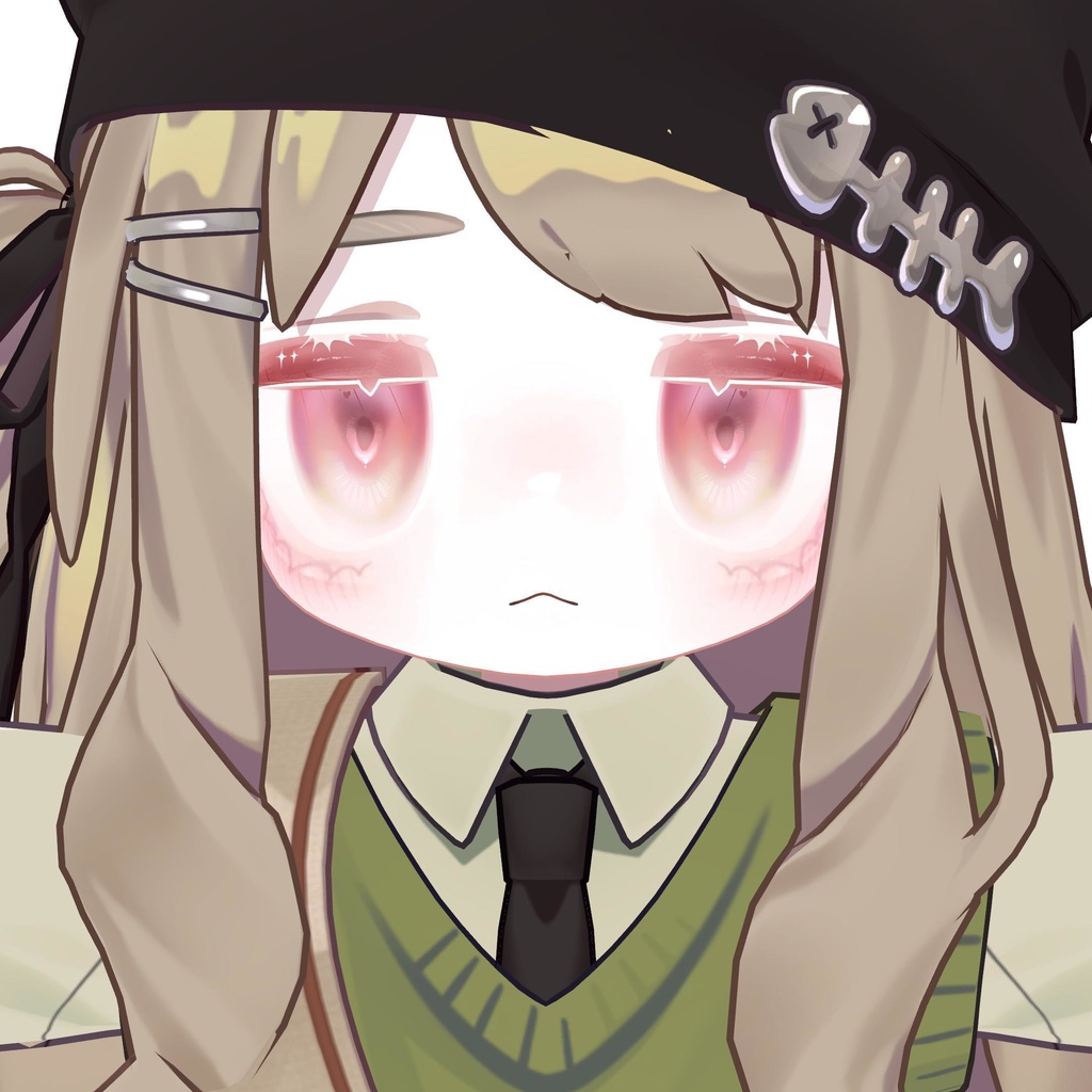 【4/30まで無料あり】4アバター対応✧メルティメイクアップ&アイテクスチャ✧︎