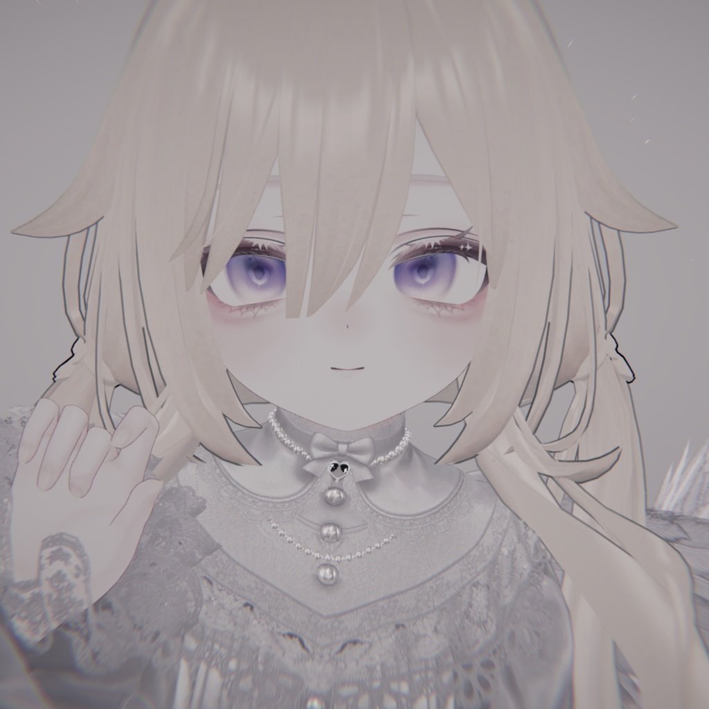 【4/30まで無料あり】4アバター対応✧メルティメイクアップ&アイテクスチャ✧︎